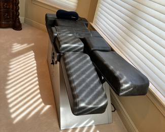 #15 - $250.00 - Toning machine Slender you - at home 68Wx24Dx26T