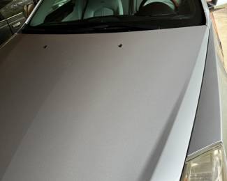 2011 CADILLAC CTS V6 3.6 liter 49,334 miles for Silent Bids only - bids close Monday Noon after the sale 9.16 - Start bid $8K. Very good condition -in and out. 