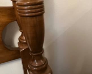 #79 - $220  Manistee Michigan Full Size Bed