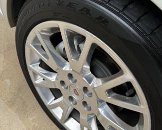 2011 CADILLAC CTS V6 3.6 liter 49,334 miles for Silent Bids only - bids close Monday Noon after the sale 9.16 - Start bid $8K. Very good condition -in and out. 