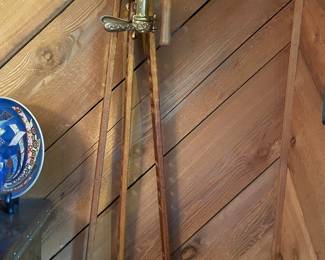 #52 -$70   Tripod Base Wine Opener  51H