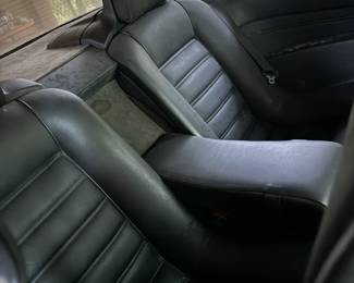 2nd Vehicle for Silent Bids - 1985 BMW M5 as is where is - A great collector's car, a project car. Car is in good condition inside - the car hasn't been running - Please come inspect. - 