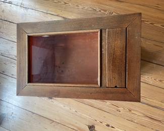 #45 - $140 Antique Hibachi  28W X 18D X 13H