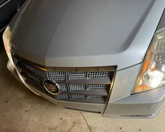 2011 CADILLAC CTS V6 3.6 liter 49,334 miles for Silent Bids only - bids close Monday Noon after the sale 9.16 - Start bid $8K. Very good condition -in and out. 