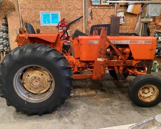 ALLIS-CHALMERS 175 TRACTOR 