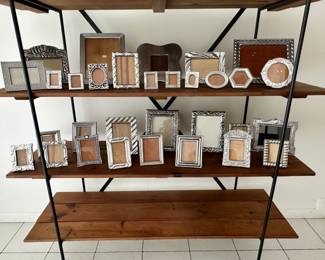 Pewter Frames from $2, $5 & $10