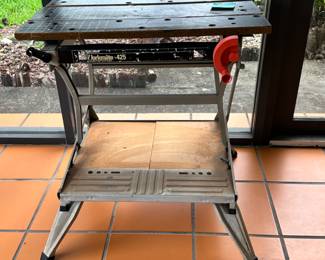 Black & Decker 425 Workmate 