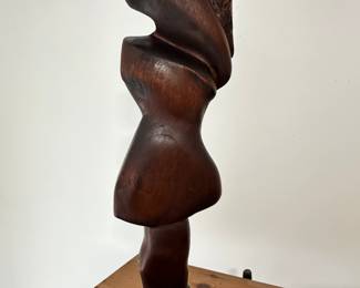 Small Wooden Sculpture 