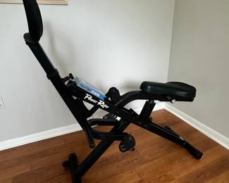 Power Rider Cardio Glider by Guthy Renker 