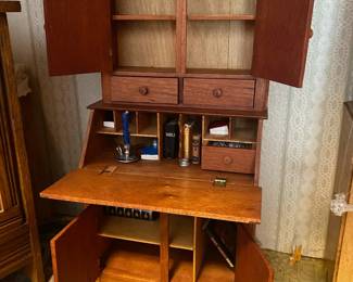 Exceptional Miniature hand crafted by Jack Mangan
