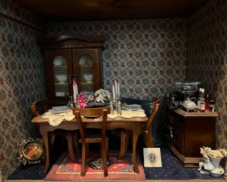 Beautiful Dollhouse furniture