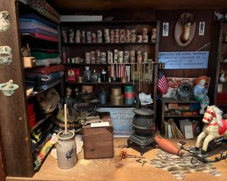 Dollhouse furniture