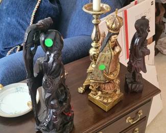 Great assortment of figurines