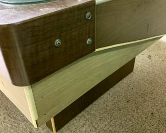 Vintage Pool Table