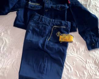 Vtg Cub Scouts Uniform Den 2 Augusta, GA