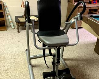 Inversion Chair