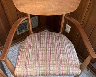 Vtg MCM Morganton Arm Chair for Dining Table