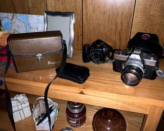 Cameras and Accessories