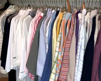 Men's Golf Shirts