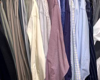 Men's Shirts, Pants, Shoes, Jackets, Golf Vests