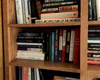 More books!