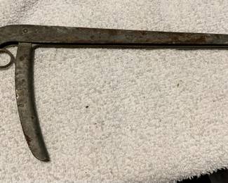 Vintage Fish Hook Pliers