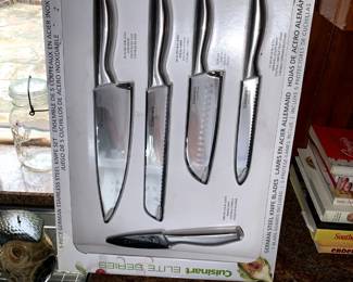 Cuisinart Knives Sets