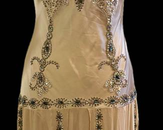 Sue Wong Flapper Dress