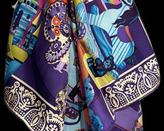 Hermés Scarf