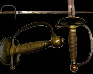 Model 1840 NCO Sword without Scabbard