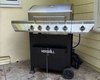 Nexgrill grill