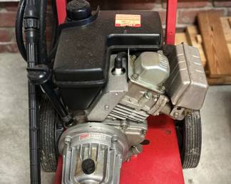 Ex-Cell Pressure Washer 2000 PSI