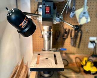 Delta Shopmaster Drill Press