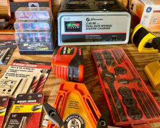 Schumacher 2/10/50  Battery Charger