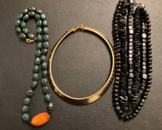 Costume jewelry, 