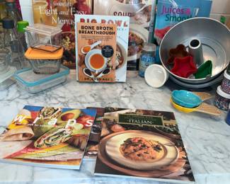 Cookbooks