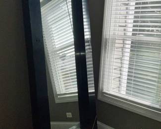  Restoration Hardware , mirror, 7'4" x 2'8".