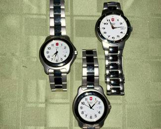 Swiss Army watches