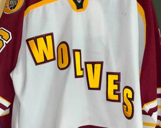 Wolves Hockey
