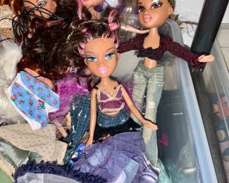 Brats , Dolls, Toys, 