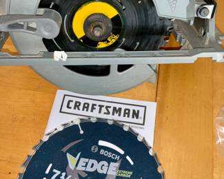 Craftsman saw