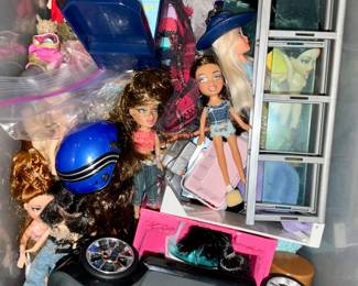 Brats,  Dolls, accessories , Toys 