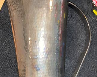 Michael Aram, Hammered water Pitcher