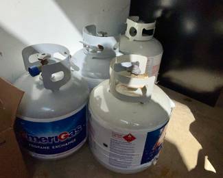 Propane Tanks