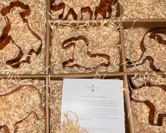 Noah's Ark, Cookie Cutter set