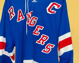 Hockey Jersey, Rangers, Jagr