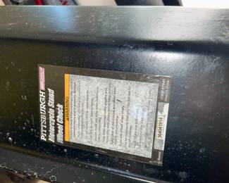 Pittsburgh, Motorcycle Stand, wheel Chock, 