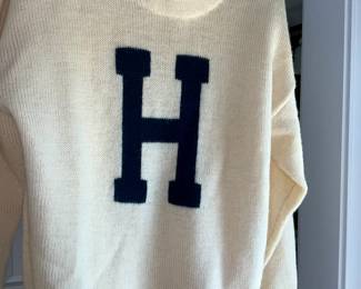 Varsity, sweater