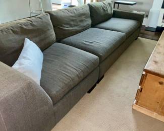 Room & Board, sectional sofa. Many pieces