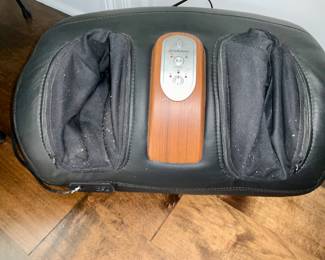 Brookstone, I Need foot massage